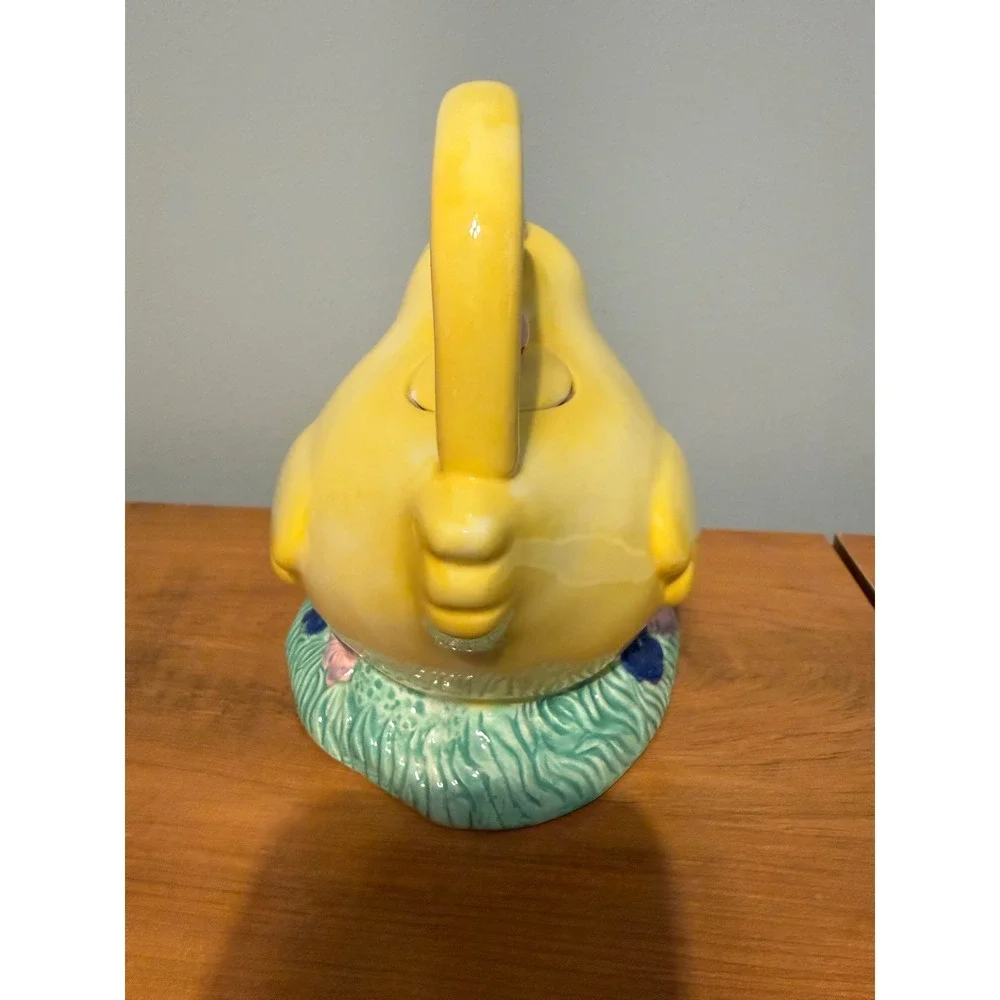 Mesa International handcrafted ceramic